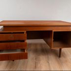 Vintage Retro Bureau - Teak - 1969 - Simpla Lux thumbnail 7