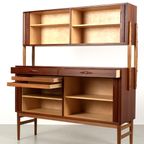 Uniek Highboard Van Carl Aage Skov 62795 thumbnail 3