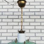 Mid Century Hal Lamp Pastel Groen thumbnail 8