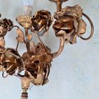 Nh10 – Wandlamp – Brocante – Kerklamp thumbnail 4