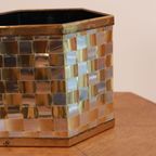 Hollywood Regency Plantenpot 1970 thumbnail 5