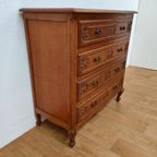 Vintage Brocante Ladekast Ladekastje Commode Kast 609 thumbnail 6