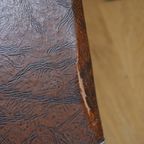 Vintage Bruine Koffer thumbnail 6