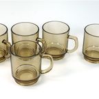 Rookglas Bekers Theeglazen thumbnail 3