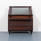 1960’S Dressing Table/Chest Of Drawers / Ladekast By Claudio Salocchi For Sormani, Italy thumbnail 6