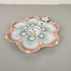 Antieke Oesterbord St-Clement - Emile Gallé thumbnail 4