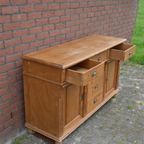 Dressoir Massief Grenenhout thumbnail 8