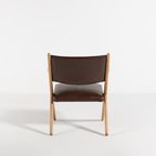 Danish Architectural Armchair By Arne Hovmand Olsen, 1970’S thumbnail 8