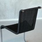 Tecta B20 Eetkamerstoelen 3x Vintage Design Eettafelstoelen thumbnail 7