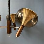 Vintage Dijkstra Space Age Hanglamp / Kroonluchter thumbnail 8