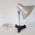 Vintage Desklight Bureaulamp Buro Lampje Retro Lamp thumbnail 3