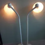 Vintage Mushroom Vloerlamp (Herda/Dijkstra Stijl) thumbnail 12