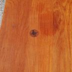 Massief Teakhouten Salontafels (3) thumbnail 2