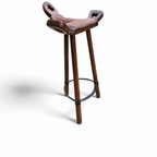 Brutalist Marbella Barstool thumbnail 11