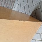 Vintage Schoolkast Room Divider Boekenkast thumbnail 11