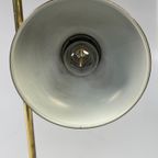 Vintage Tafellamp/Bureaulamp, Sölken Leuchten, Duitsland 1960'S thumbnail 7
