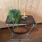 Mid-Century, Vintage Side Table Bijzettafel 60'S thumbnail 3