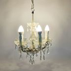 Chandelier - Kroonluchter - Marie Therese Lamp - 5 Armen - Glas - 2000 thumbnail 8