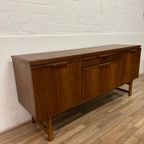 Vintage Dressoir / Lowboard Elliot Of Newbury 1960 thumbnail 20