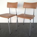 2x Vintage Chairs (set) thumbnail 5