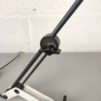 Vintage Zwart-Witte Scharnierlamp thumbnail 3