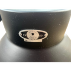 2x Jieldé Augustin A540 Industriële Hanglamp – Zwart (ø54 Cm) thumbnail 2
