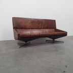 Georges Van Rijck Beaufort 50s Vintage Design Bank thumbnail 9