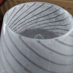 Murano Swirl Mushroom Lamp thumbnail 4
