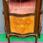 Vitrine Louis Xv-Stijl. thumbnail 4