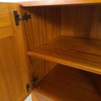 Deens Design Teak Dressoir dyrlund thumbnail 8