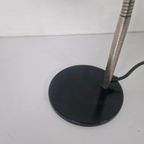 Hala Zeist 751 Bureaulamp Jaren 60 Gooseneck Vintage. thumbnail 5