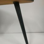 Formica 'Driehoekig' Koffietafeltje Bijzettafeltje thumbnail 8