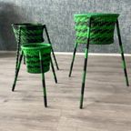 Set Of 3 Baskets Moroso Jardin Suspendu thumbnail 4