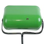 Art Deco Bureaulamp Notarislamp Erpe Model 52 Emaille Kap Groen thumbnail 8