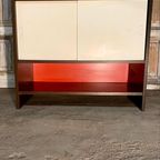 Dressoir, Kast, Paul Cadovius, Klm Serie, Modulaire Delen. thumbnail 10