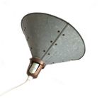 Vintage Ikea Industrieel Hanglamp Typ T9202-1Y thumbnail 4