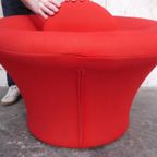 Artifort Model F560 - Mushroom Chair thumbnail 3