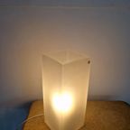 Minimalistische Glazen Design Lamp thumbnail 3
