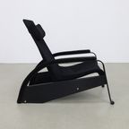Fauteuil Grand Repos D80 Jean Prouve, Tecta 1980s thumbnail 7