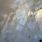 Vintage Capiz Schelpen Hanglamp Xxxl Parelmoer 60’S thumbnail 7