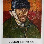 Julian Schabel, Van Gogh Self-Potrait.. thumbnail 4