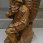 Andreas Senoner 1957 Sculptuur. thumbnail 4