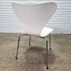 Arne Jacobsen Voor Fritz Hansen Vlinderstoel 1969 thumbnail 2