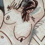Pablo Picasso (1881-1973), Homme Et Femme, 1962 thumbnail 12