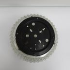 Vintage Plafondlamp / Muurlamp Glas thumbnail 5