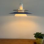 Deense Hanglamp - Lyskaer Type 4756 - Schalenlamp - Jaren 70 thumbnail 2