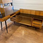 Modulaire Set Van Bureau En Tafel Door Mojmir Pozar, 1960S - M313 thumbnail 5