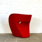 Set Van Twee Little Albert Fauteuils Van Ron Arad Voor Moroso thumbnail 6