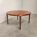 Vintage Deense Salontafel, Massief Teak, John Boné thumbnail 4