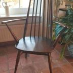 Windsor Armstoel Ercol Spijlenstoel Type Goldsmith thumbnail 3